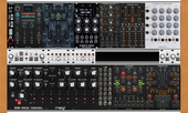 My titled Eurorack (copy)