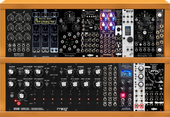 My intense Eurorack (copy)