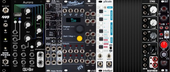 Moog Skiff 60hp (Effects)