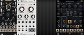 My scombrid Eurorack