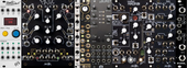 My scombrid Eurorack