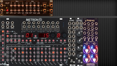 My hunchback Eurorack