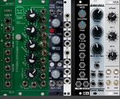 My 32HP Eurorack (copy)