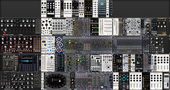 15U x 248HP *all racks combined*
