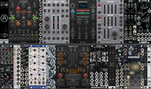 My courant Eurorack