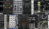 My courant Eurorack