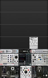 My big rack 2