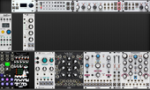 My goal rack