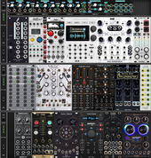 My stolen Eurorack (copy)