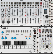 My damfool Eurorack