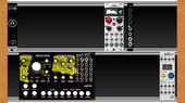Arturia Rack Brute 6U - WiP (copied from 75dB)