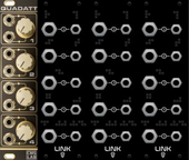 My teeming Eurorack