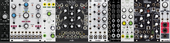 Effect rack 104