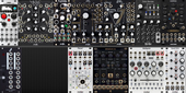 My clumsy Eurorack