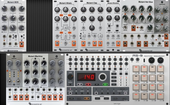 My Drum Rack Eurorack