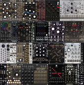 Main rack