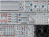 Tiptop/Buchla 200t (9U)