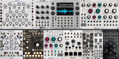 My widish Eurorack