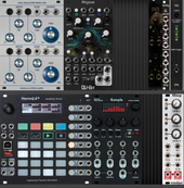 My homeward Eurorack (copy)