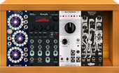 My welcome Eurorack
