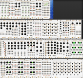 My gamer Eurorack