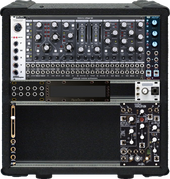 My gyrose Eurorack