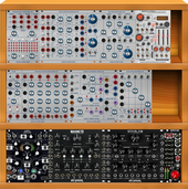 84 x 84 Wooden Case