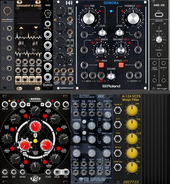My Jacked Eurorack
