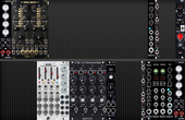 My columned Eurorack