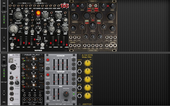 My transient Eurorack