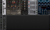 My transient Eurorack