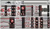 My unsailed Eurorack