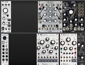 My jiggly Eurorack