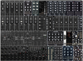 My shaky Eurorack (copy)