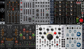 Arturia Rackbrute 6U Black 178HP/53mm. depth (powered)-I