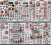 My lurdan Eurorack