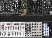My maigre Eurorack (copy) (copy) (copy) (copy) (copy) (copy) (copy) (copy)