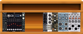 I/O #1 / Intellijel 104hp 4U