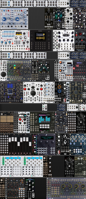 Live rack V2,3