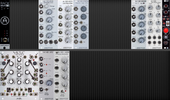 My elegant Eurorack