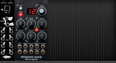 My attuned Eurorack