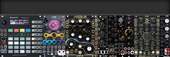My swampy Eurorack