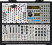 My unreaped Eurorack