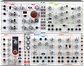 WALDORF MOD CONF02# (66hp-x2)