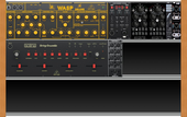 The Dog Walkers Live Rig