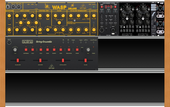 The Dog Walkers Live Rig