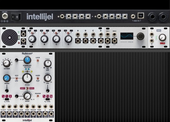 My feudal Eurorack