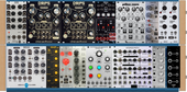 My slimming Eurorack