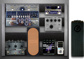 Sidecar Drone Live Pedalboard