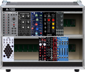 My shitbox Eurorack (copy)